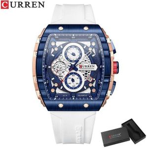 Chic Montre Homme De Luxe  Pour Homme curren