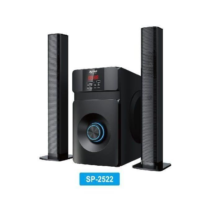 ALiTOP Home Woffeur SP_ 2522/ BLUETOOTH, USB, SD - Chaîne hifi - Bluetooth Garantie 6 Mois