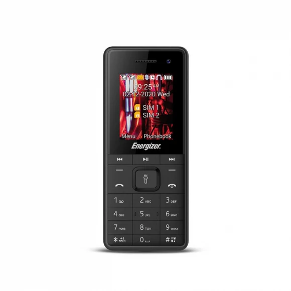FEATURE PHONE ENERGIZER Modèle E3 ULTRA RESISTANT- DUAL SIM