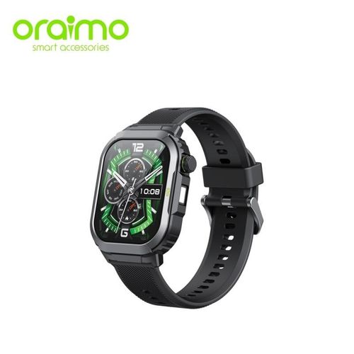 Oraimo Watch Lumos N 2.01'' HD Display IP68 Smart Watch